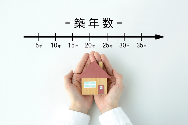 10年目、20年目、30年目にしたい家のメンテナンス