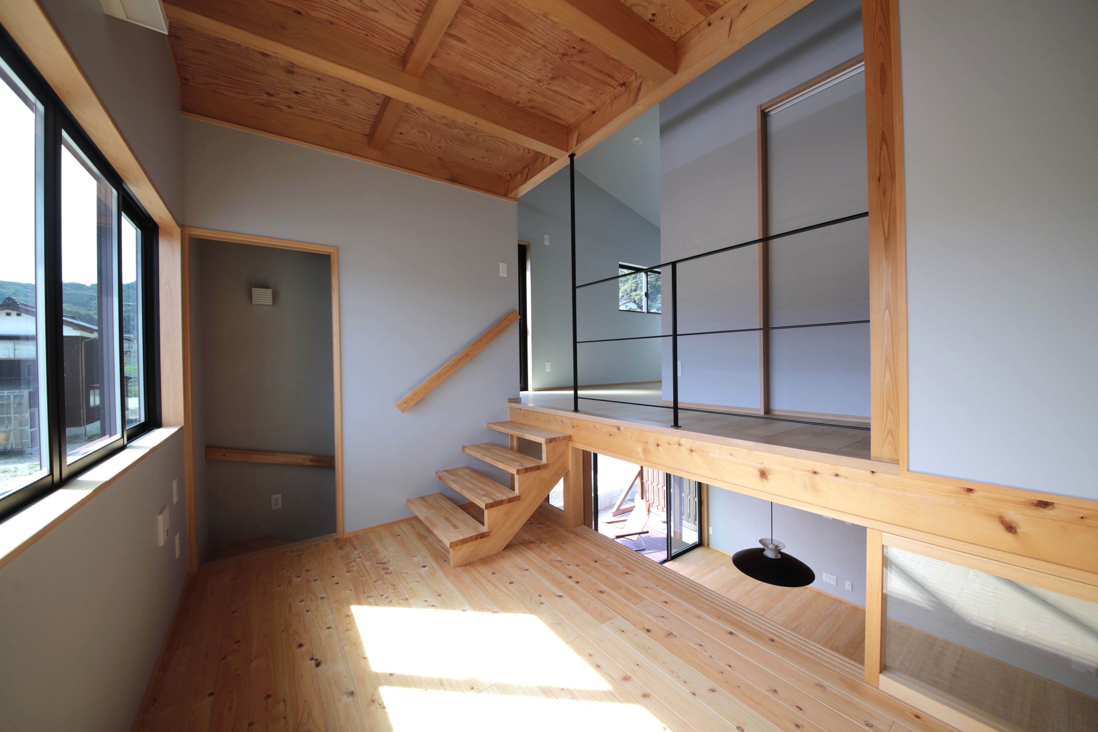 なんとなく落ち着く―あえての“あいまいな空間”