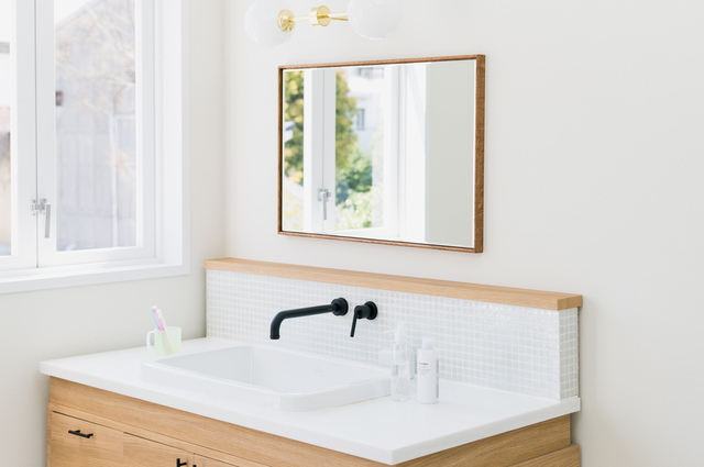 既製品?オーダーメイド?どこに置く?洗面台で暮らしが変わる