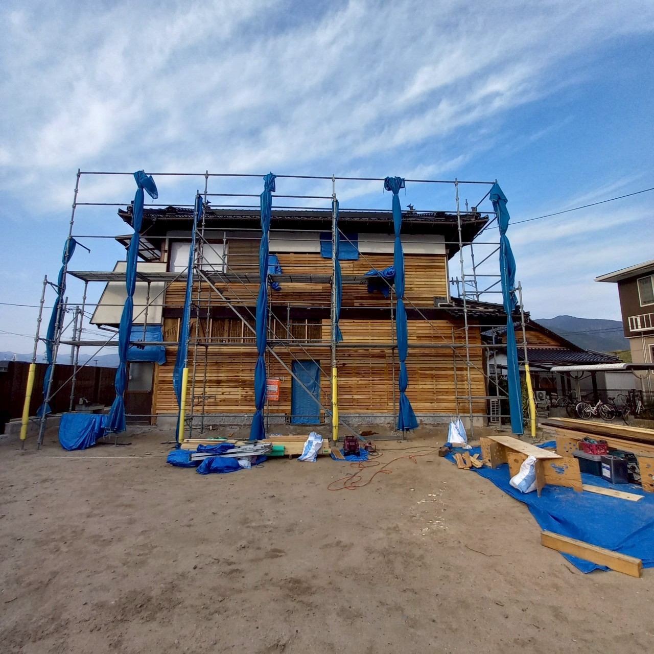 親子で話しませんか?古民家・空き家・実家のこれから