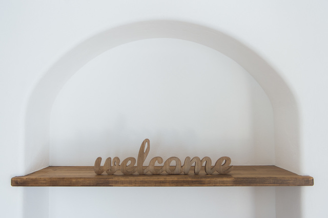 ちょっと便利でけっこうおしゃれ、ニッチスペース