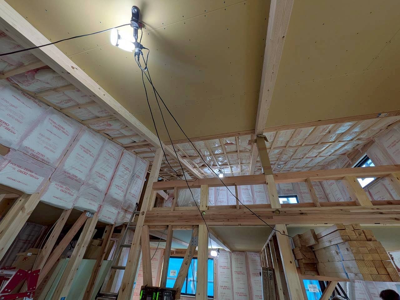 【現場ブログ】もうすぐ完成 平屋新築