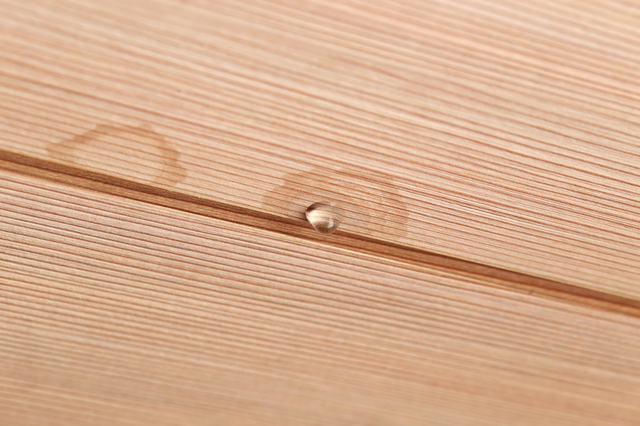 雨漏りのサインありませんか?