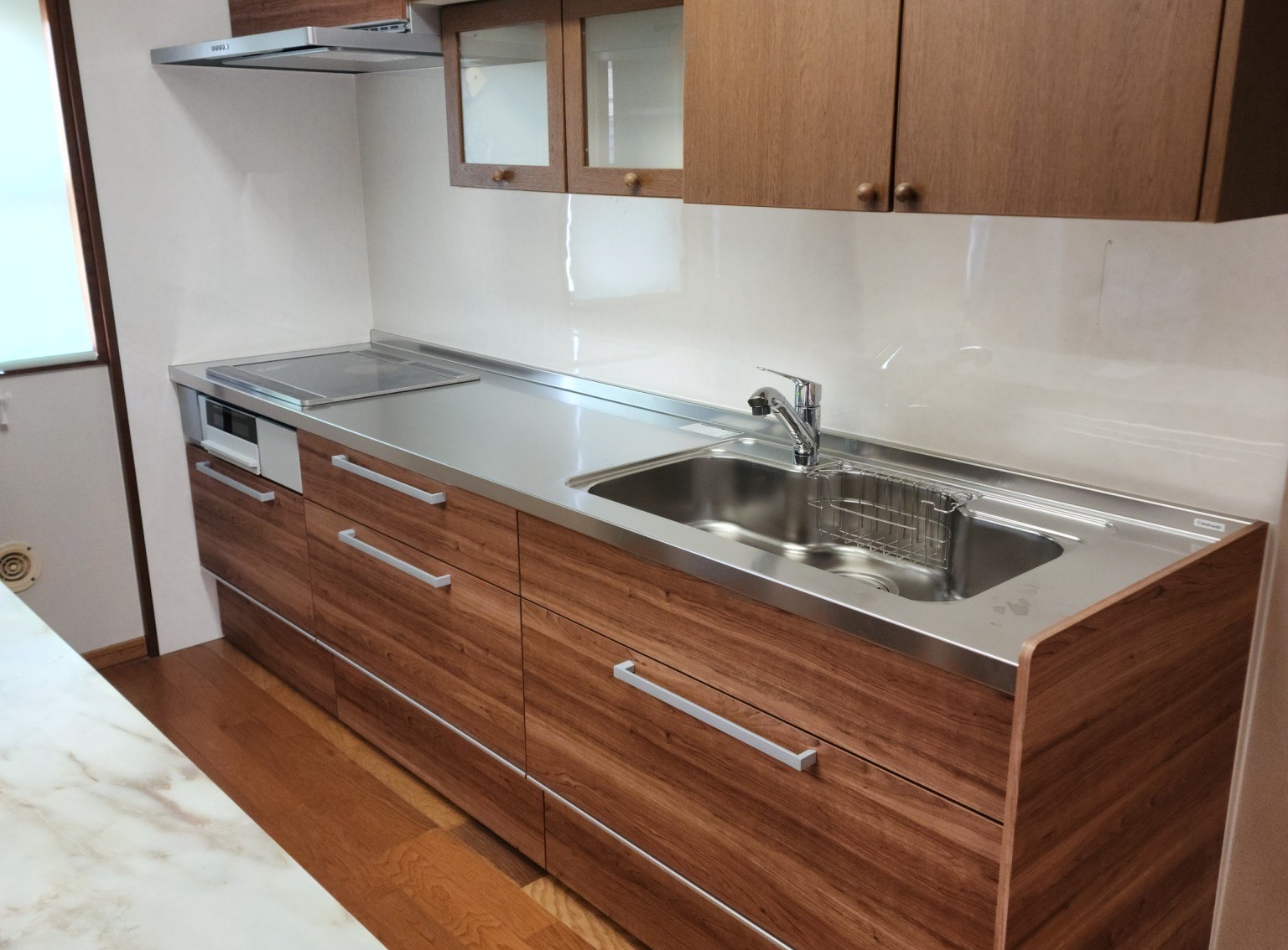 【現場ブログ】海田町の家 ~水回り交換・屋根の防水工事~