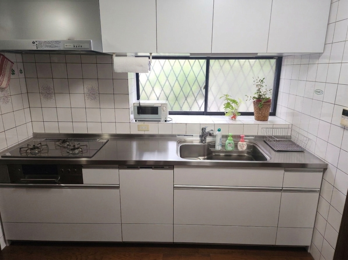 【現場ブログ】キッチンまわりのリフォーム